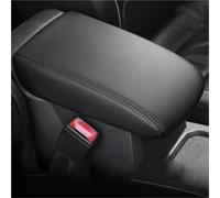 Car Armrest Box Protective Cover Auto Accessories Interior Pad For Golf 8 MK8 2020 2021 2022 2023 2024 Automotive modification accessory(Black black line)
