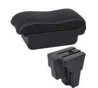 Car Armrest Box Retrofit Decoration Accessories For Kia For Rio For STONIC Europe South 2015 2016-2024 Baiqimv(B5 3USB)