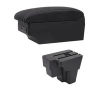 Car Armrest Box Storage Box Center Console Armrest Storage Box, For Kia, For Rio, For Stonic 2015 2016-2021, For Europe South America