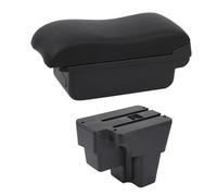 Car Armrest Box Storage Box Center Console Armrest Storage Box, For Kia, For Rio, For Stonic 2015 2016-2021, For Europe South America