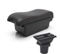 Car Armrest Box Storage Box Center Console Modification Interior Armrest Upgrade Storage, For Yaris, For Vitz 5dr Hatchback 2005-2011