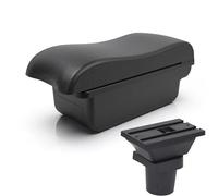 Car Armrest Box Storage Box Center Console Modification Interior Armrest Upgrade Storage, For Yaris, For Vitz 5dr Hatchback 2005-2011