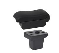 Car Armrest Box Storage Box For Land Rover For Frelender 2 Car Arm Rest Box(B2 black line 3USB)