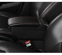 Car Armrest Box Store Box Cup Holder Dedicated Retrofit Accessories For Aygo BJ(H Black Red 4 USB)