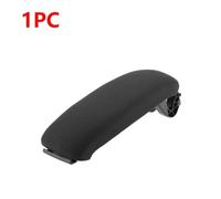 Car Armrest, Car Armrest Cover Lid Center Console Armrest Lid Cover Fit use for A3 8P 2003-2012 Black Arm Rest Center Console 8P0864245P8E1