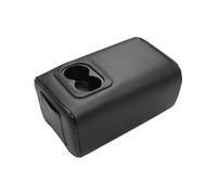 car armrest Car armrest for rear row second row rear central armrest box 2 row armrest cup holder central armrest box for Universal(B)
