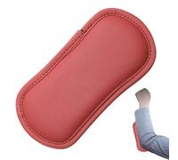 Car Armrest, Car Knee Cushion - Leather Arm Rest Pad for Elbow | Thigh Support, Car Armrest, Interior Accessories for Female Men Drivers Front Seats