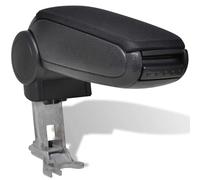 vidaXL Car Armrest for Audi A6 C5 Auto Vehicle Storage Armrest Box Replacement
