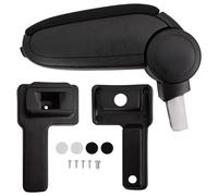Car Armrest Center Console for Car Armrest Box Armrest Pad Elbow Rest vidaXL