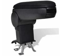 Car Armrest Center Console for Car Armrest Box Armrest Pad Elbow Rest vidaXL