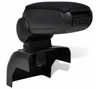 Car Armrest Center Console for Car Armrest Box Armrest Pad Elbow Rest vidaXL