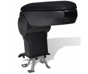 Car Armrest Center Console for Car Armrest Box Armrest Pad Elbow Rest vidaXL
