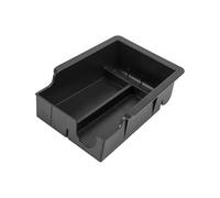 car armrest Center Storage Box Center Console Organizer Box Central Armrest Storage Case Interior Accessories For Tesla For Model 3 Y 2021 2022(ABS Rear)