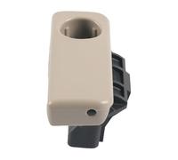 Car Armrest Clip 55506-35020-B0 Glove Box Latch Handle for Select Model Armrest Handle Car Center Console Lid Replacement