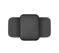 Car Armrest Console Pad For Audi A1 2015-2024 | Soft PU leather with side storage pockets elastic strap design scratch resistant easy to install comfort arm support