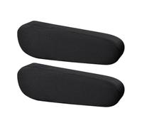 Car Armrest Cover 2pcs Black Surflogic 80511