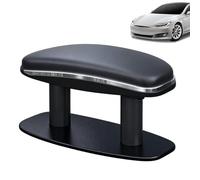 Car Armrest Cover | Adjustable Elbow Height Booster Cushion Cover High Density Foam Armrest Cover - For Sedan SUV Daily Driving Passenger Travel