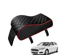 Car Armrest Cover - Armrest Pad to Relieve Driving Fatigue | Vehicle Armrest Interior for Trucks, SUVs, RVs, Sedans, Drivers on the Road