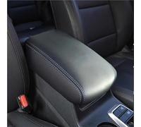 Car armrest cover Car Armrest Cover Pad Center Console Storage Box Protective Pad For Hyundai For Tucson 2006-2013(Black-Titanium)
