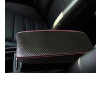 Car armrest cover Car Armrest Cover Suede Leather Center Console Protective Cover For Civic 8th Generation Sedan 2006 2007 2008-2011(Style 5)