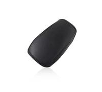 Car Armrest Cover Center Console Armrest Pad For SEAT For Leon MK3 For Leon For Cupra 5F 2013-2019(Black)