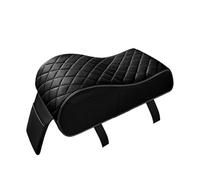 Car Armrest Cover - Center Console Cushion Pad, Soft Leather Elbow Support Protector with Anti Slip Base, Comfortable Pressure Relief Upgrade, Ideal for Drivers Commuting Road Trip Travel