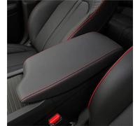 Car Armrest Cover Leather For Hyundai For Sonata 10th 2020-2022