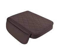 Car Armrest Cover, Memory Foam Armrest Cover,Waterproof Armrest Covers - Arm Rest Parts And Accessories Armrest Pillow With Pocket Design