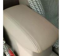 Car Armrest Cover Microfiber Leather For Toyota For Corolla E170 2014-2018 Center Console Protector Case(Style 1)