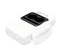 Car Armrest Cover,Plush Cushion Protector | Protective Armrest Pad - for Car, Truck, SUV, Vehicle, Auto, Winter, Center Console