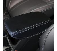 Car Armrest Cover Soft And Comfortable Center Console Pad Non-slip For Subaru For Forester 2019-2023(Style 2)
