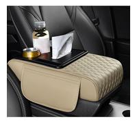 Car Armrest Covers for Chevrolet Lova Lacetti Malibu Matiz Nubira Orlando Pickup Rezzo Sail Statesman,Armrest Cushion Cover Center Console Cushion Pad Armrest Seat Box Cover Armrest Storage Box