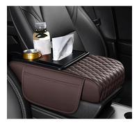 Car Armrest Covers for Chevrolet Lova Lacetti Malibu Matiz Nubira Orlando Pickup Rezzo Sail Statesman,Armrest Cushion Cover Center Console Cushion Pad Armrest Seat Box Cover Armrest Storage Box