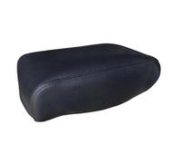 Car Armrest Covers Leather For Ford For Explorer 2011-2018 | Easy Installation Comfortable Universal Protective and Decorative Design(Black-line)