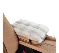 Car Armrest Cushion - Center Console Cushion, High Ten Tissue Box - Comfortable Center Console, Luxury Armrest Box for Truck, SUV