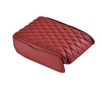 Car Armrest Cushion, Comfortable and Soft Mat for the Centre Console, Vehicle Accessories for Caravan, SUV, Truck, Vehicle, Minivan, Racing