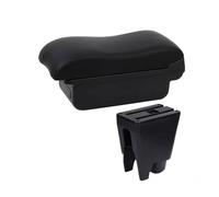 Car Armrest Cushion Compatible with Peugeot 107 Compatible with Citroen C1 Car Armrest Storage For Box with USB