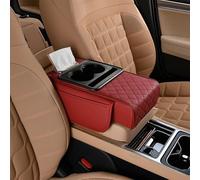 Car Armrest Cushion For BMW Z4/Z4M G29 E85 E86 E89 Roadster/E86 Coupé Waterproof Wear-Resistant Memory Foam Armrest Cover Mat