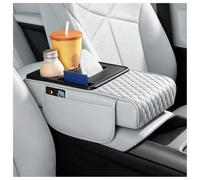 Car Armrest Cushion for Hyu ndai Tucson N Line 2019-2024