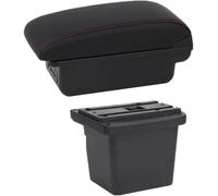 car armrest cushion For Hyundai For Touring For I30 FD For I30cw 2007-2011 Armrest Box Car Storage Accessories