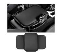 Car Armrest Cushion,for Jaguar XE/XF/XJ/XJL/E-Pace/F-Pace/I-Pace/F-Type Scratch Waterproof Resistant Car Armrest Storage Box Mat Armrest Seat Box Cover Protector Accessories,A