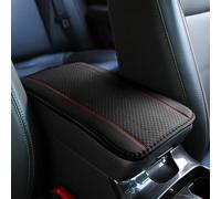 Car Armrest Cushion, for Kia Elan Sport Enterprise EV6 EV9 Waterproof Resistant Center Console Armrest Pad Universal Armrest Seat Box Cover Protector Accessories,B