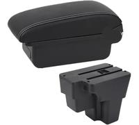 car armrest cushion For Kia For STONIC 2015-2022 Armrest Box Center Storage Car Accessories Centre Console