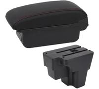 car armrest cushion For Kia For STONIC 2015-2022 Armrest Box Center Storage Car Accessories Centre Console