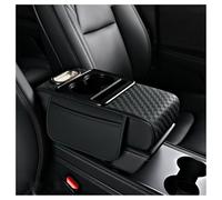 Car Armrest Cushion for Renault Modus/Grand Modus/Wind/Zoe R135 R110 R240 R90 Q90/Arkana, Multifunctional Car Armrest Storage Box Mat, Car Center Console Cushion Pad, Armrest Box Cover Protector