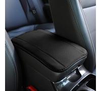 Car Armrest Cushion, for Toyota Highlander 2020-2023 Waterproof Resistant Center Console Armrest Pad Universal Armrest Seat Box Cover Protector Accessories,A