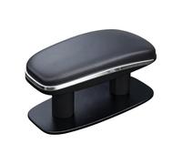 Car Armrest Cushion, Height Adjustable, 16.5x7.7x8.5cm, Adjustable Elbow Support, Vehicle Comfort Pad, Easy Install, For Daily Driving Comfortable Regular Commutes