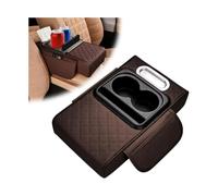 Car Armrest Cushion Pads for KIA Soul III Hatchback(2019-)