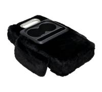 Car Armrest Cushion | Plush Cushion Protector,Vehicle Armrest Pad - for Interior Truck Automobile SUV Center Console Winter Vehicle