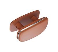 Car Armrest Cushion - Solves Elbow Strain Issue, Adjustable Height Design Classic Vibe, Three Hundred Grams + Adjustable Lift, Solid PU Leather Material Construct - for Road Trips & Auto Cabins